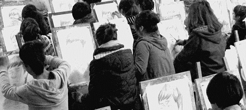 一文读懂美术高考:有哪些科目 如何考试 一文读懂美术高考:有哪些科目 如何考试