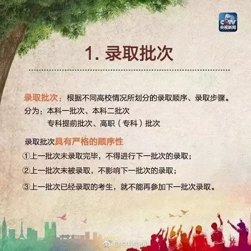 三分考，七分报！河南高考志愿填报“硬核指南”来了！