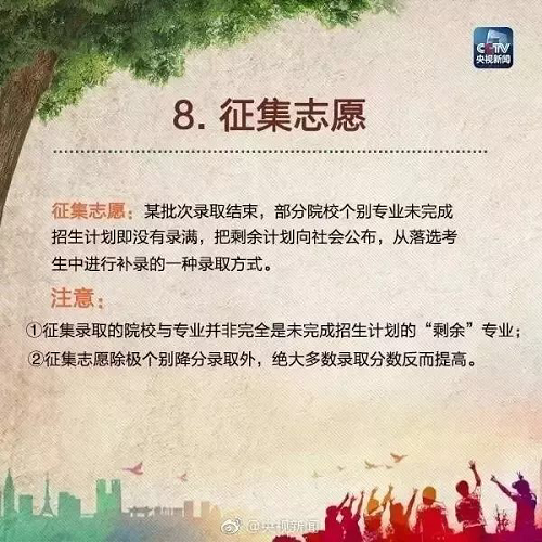 三分考，七分报！河南高考志愿填报“硬核指南”来了！