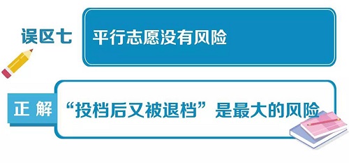 高考填报志愿10大误区一览,给考生和家长参考 高考填报志愿10大误区一览,给考生和家长参考