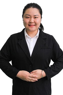 语文教师|刘巧丹